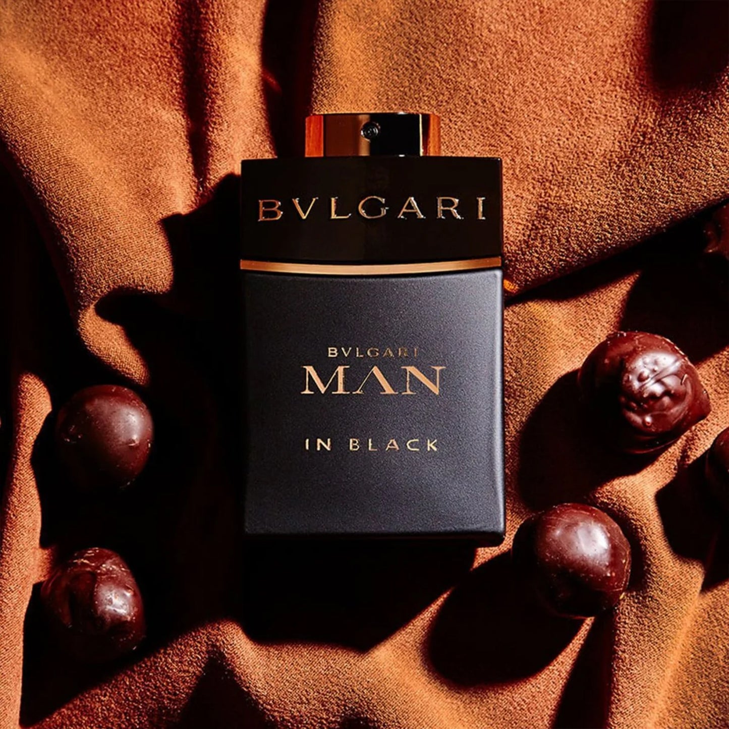 Bvlgari Man In Black Bvlgari for men