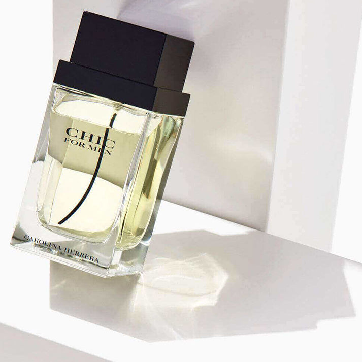 Chic For Men Carolina Herrera for men