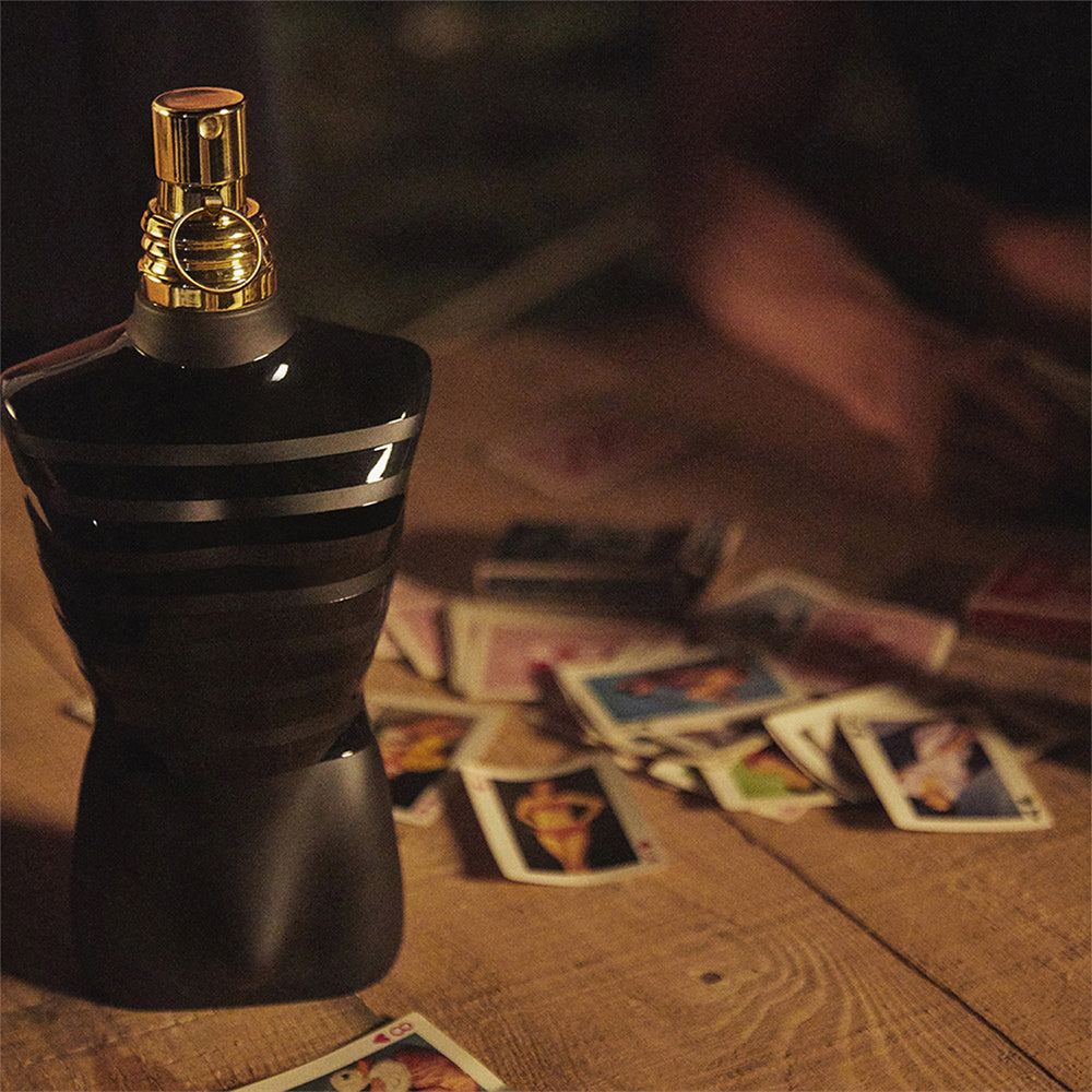 Le Male Le Parfum Jean Paul Gaultier for men