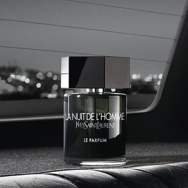 La Nuit de L'Homme Le Parfum Yves Saint Laurent for men