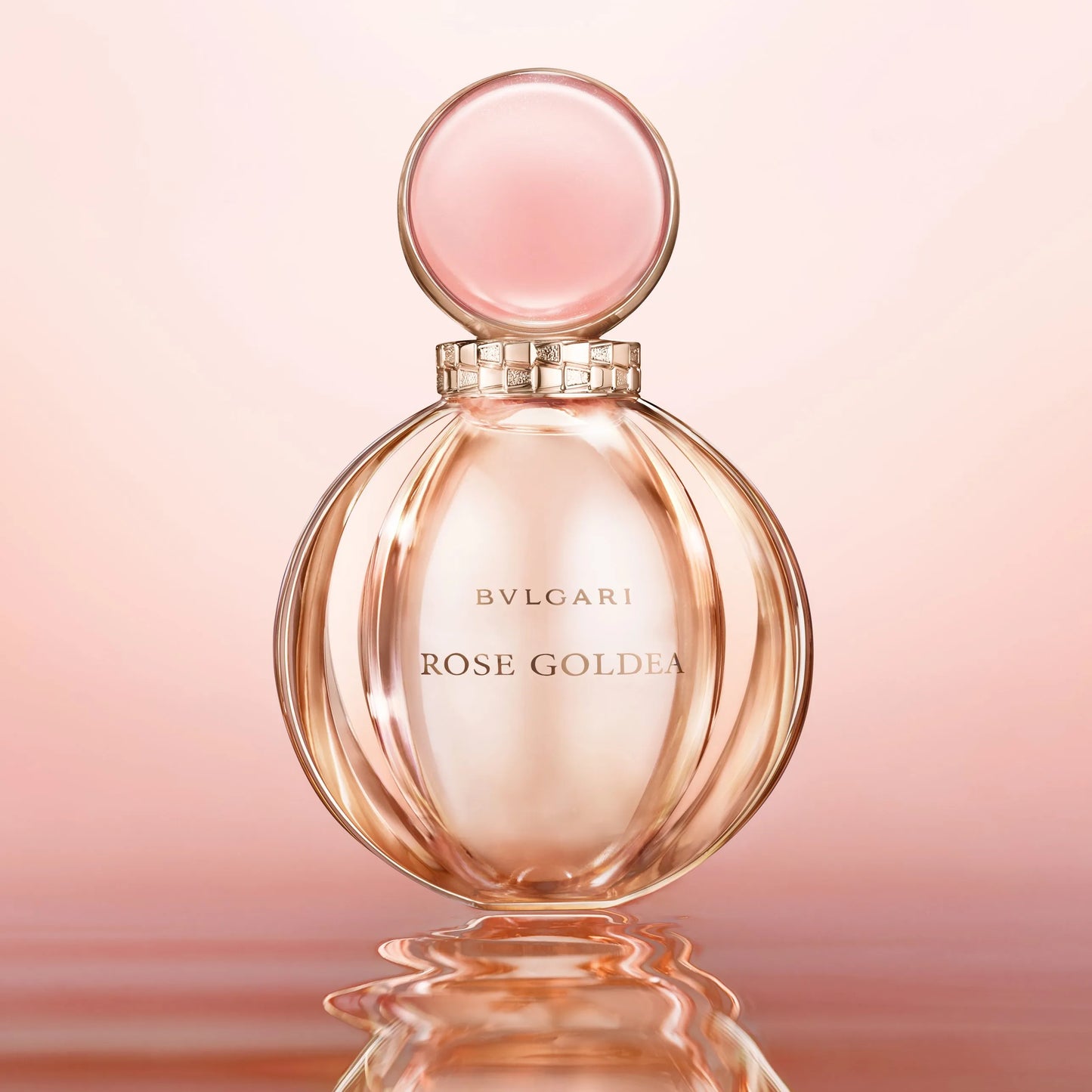 Rose Goldea Bvlgari for women