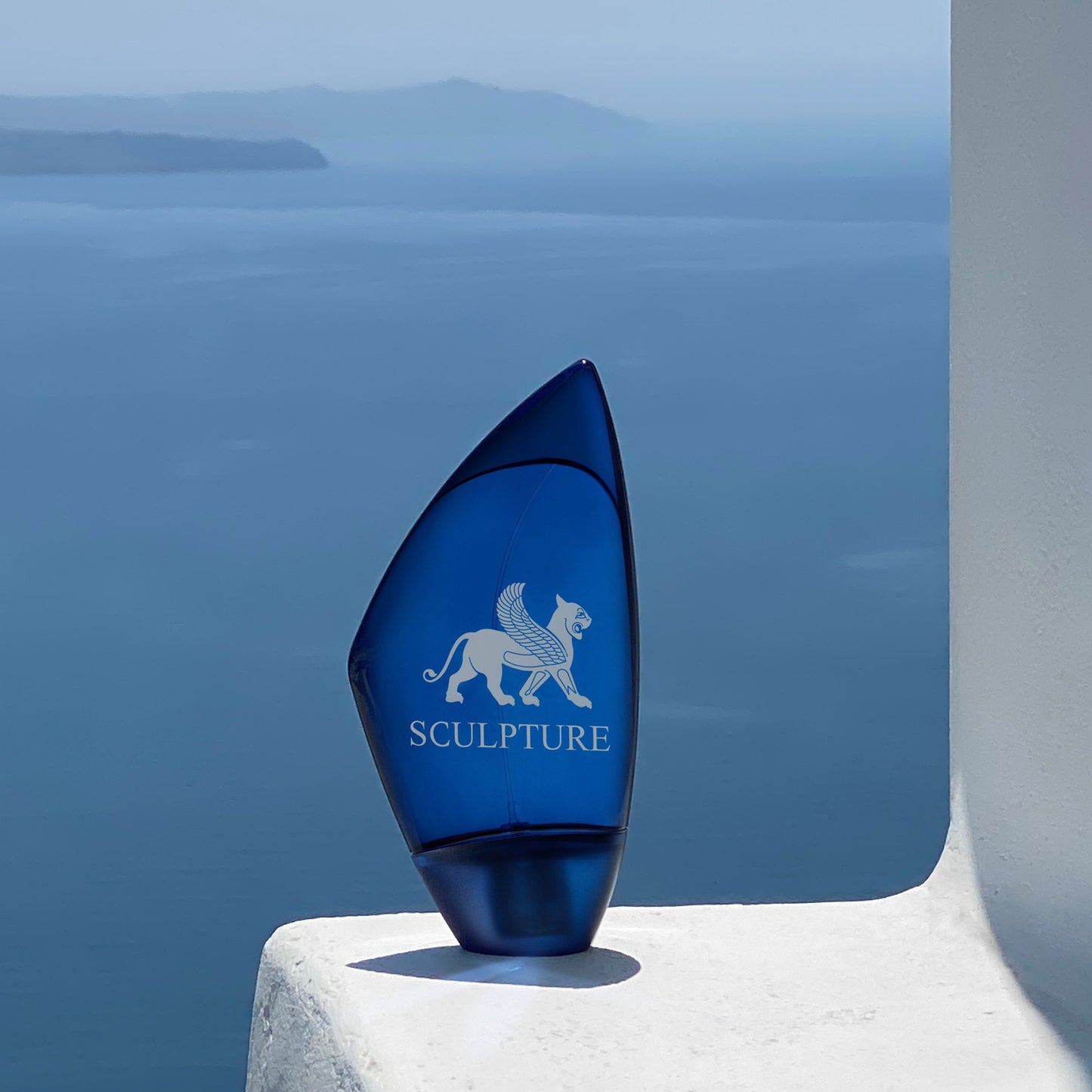 Sculpture Parfum Nikos for men