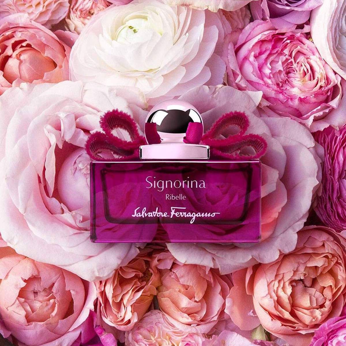 Signorina Ribelle Salvatore Ferragamo for women