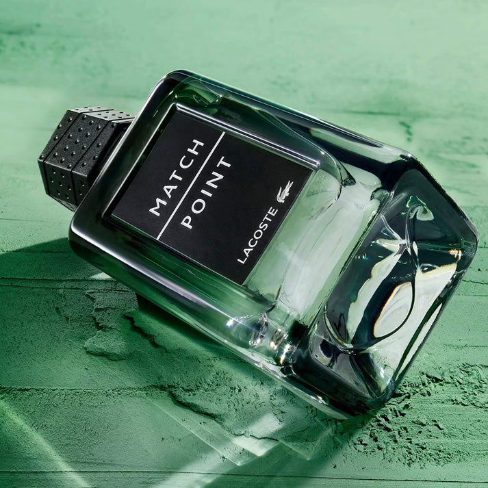 Match Point Eau De Parfum Lacoste Fragrances for men