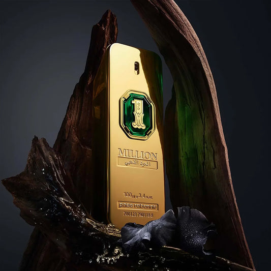 1 Million Golden Oud Rabanne for men