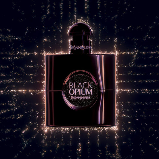 Black Opium Le Parfum Yves Saint Laurent for women