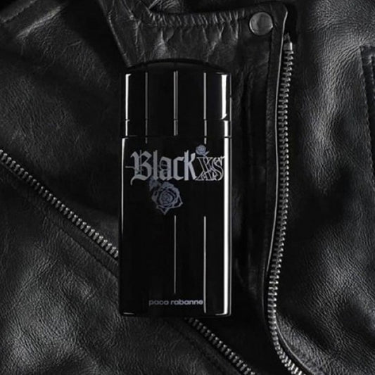 Black XS Paco Rabanne for men