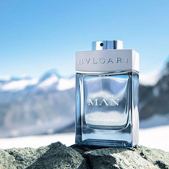 Bvlgari Man Glacial Essence Bvlgari for men