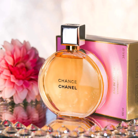Chance Eau de Parfum Chanel for women
