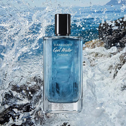 Cool Water Parfum Davidoff for men