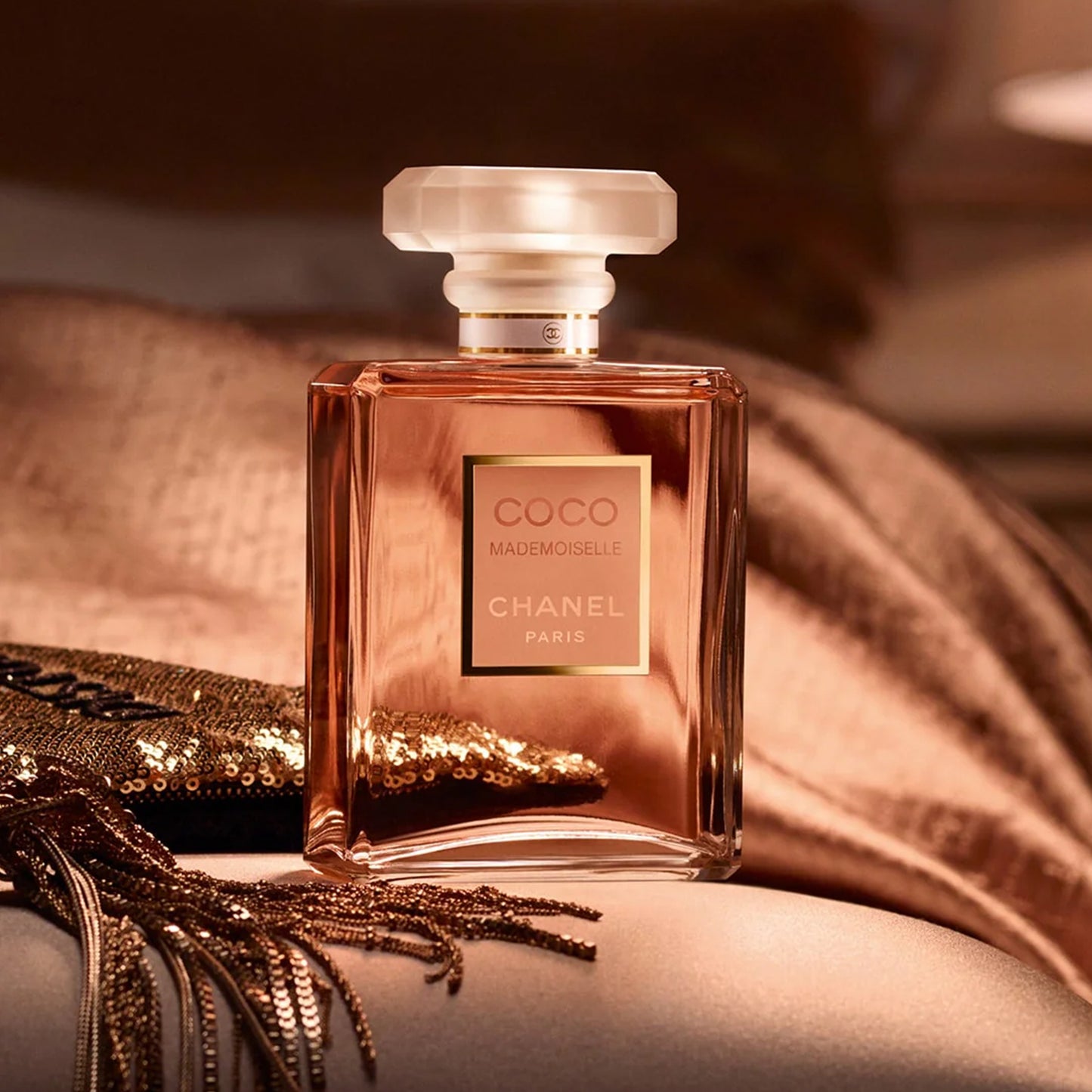 Coco Mademoiselle Chanel for women