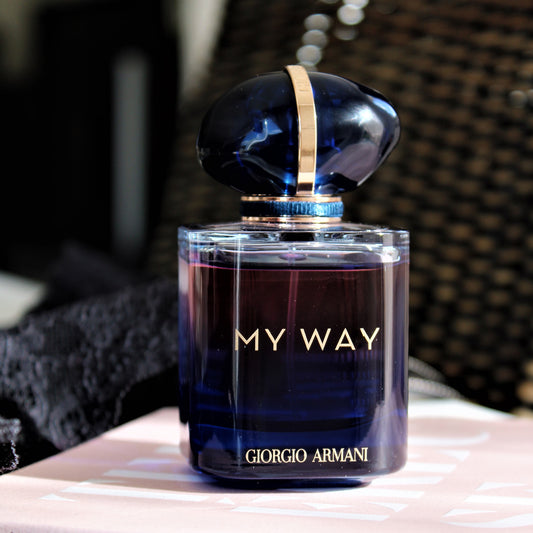 My Way Parfum Giorgio Armani for women