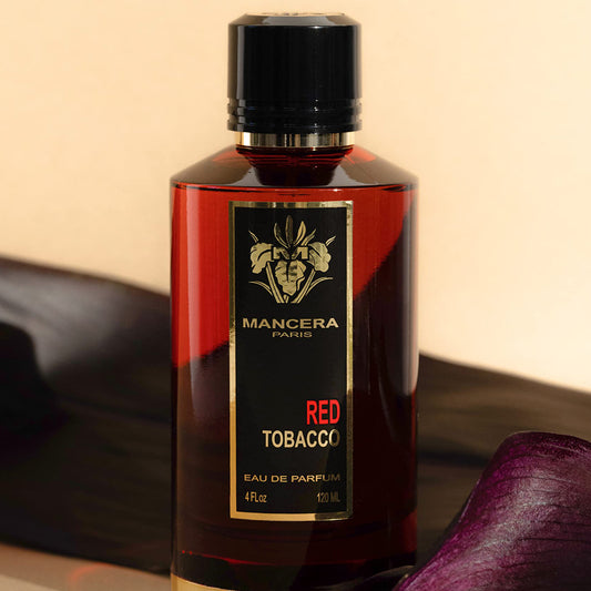 Red Tobacco Intense Mancera for women and men