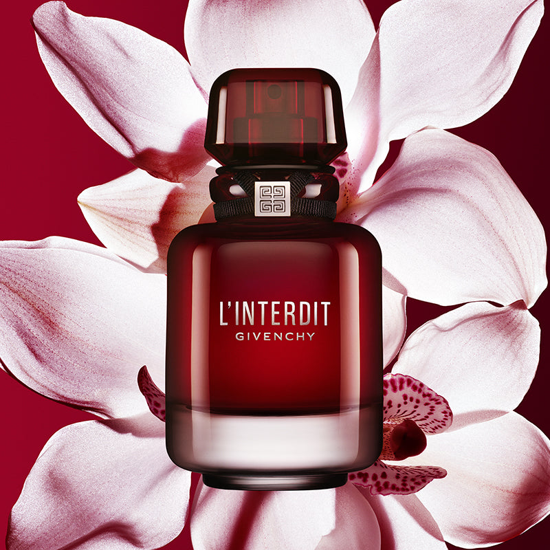 L'Interdit Eau de Parfum Rouge Givenchy for women