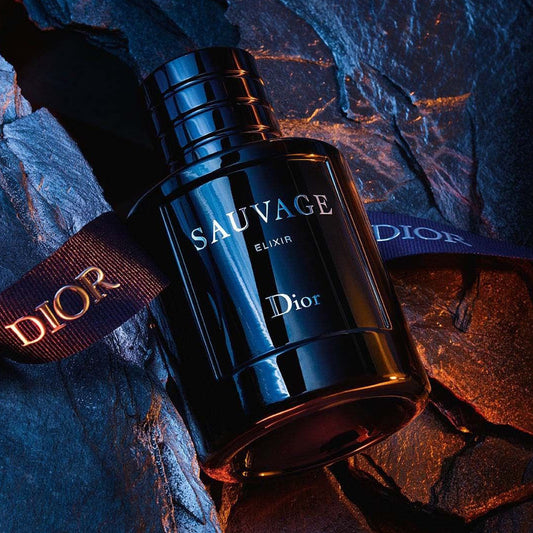 Sauvage Elixir Dior for men