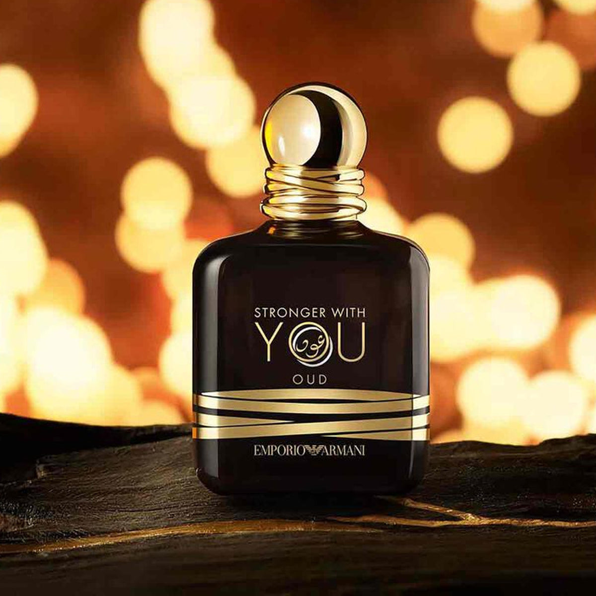 Emporio Armani Stronger With You Oud Giorgio Armani for men