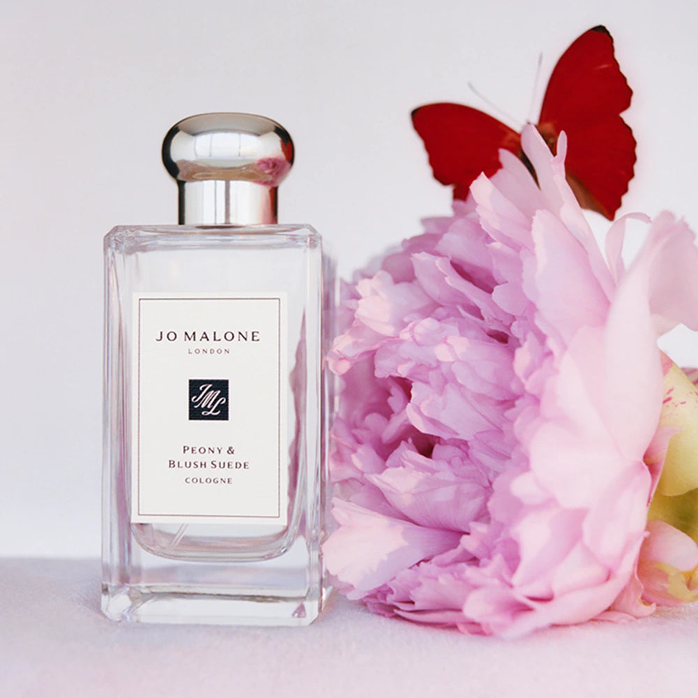 Peony & Blush Suede Jo Malone London for women