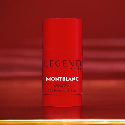 Mont Blanc Legend Red Deodorant Stick